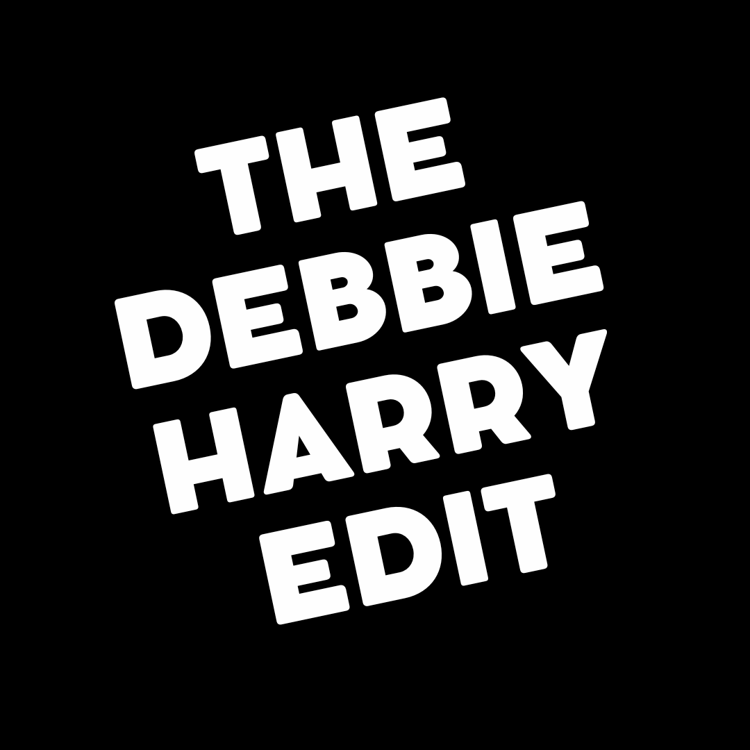 The Debbie Harry Edit
