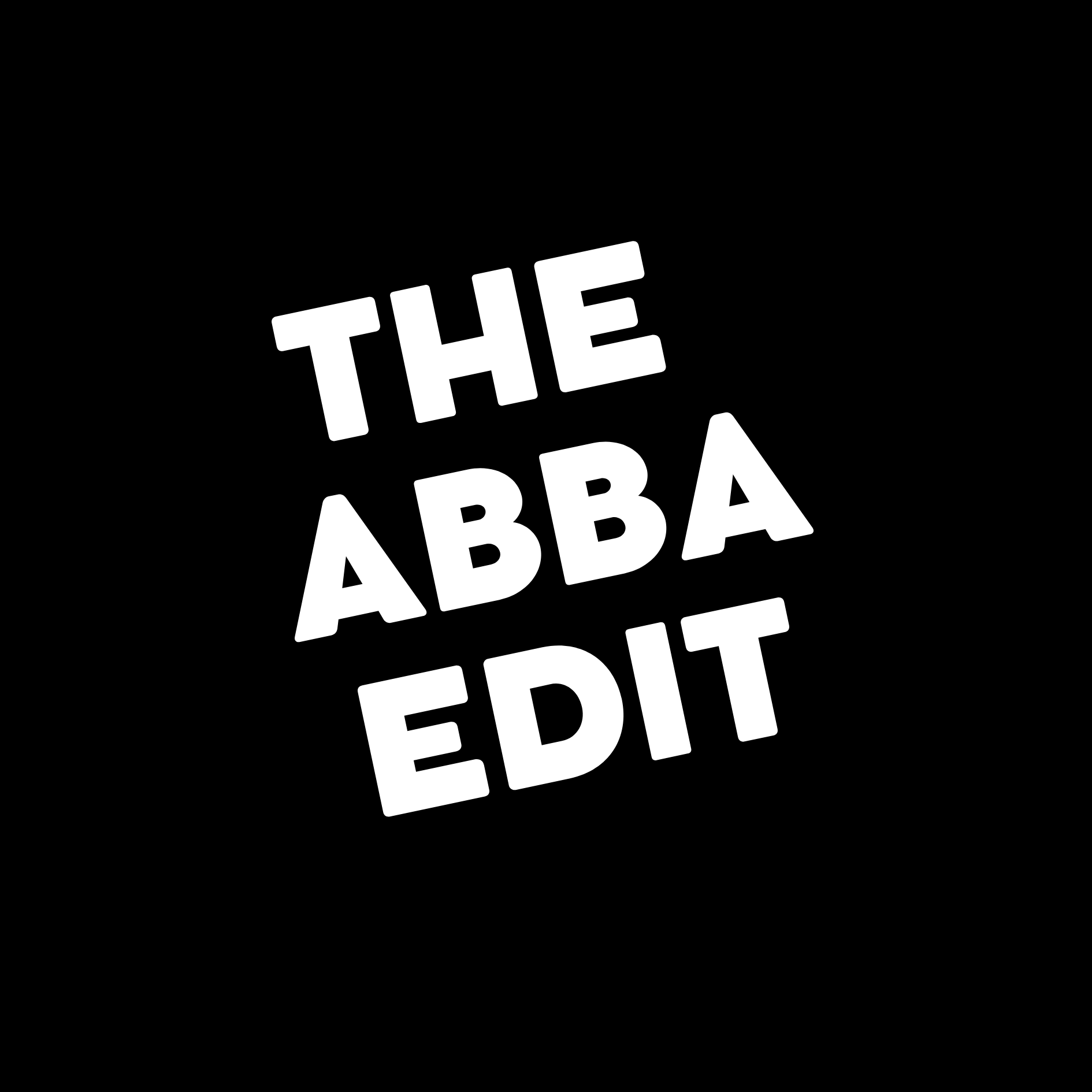 The Abba Edit