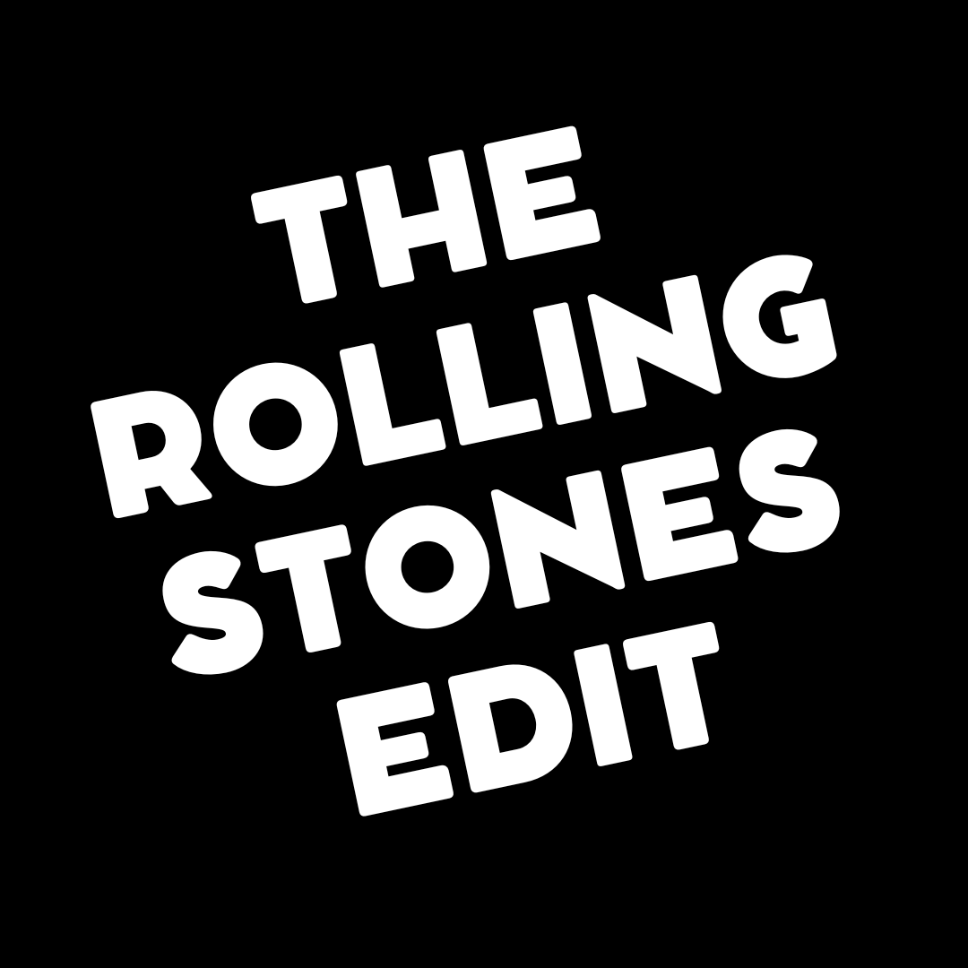 The Rolling Stones Edit