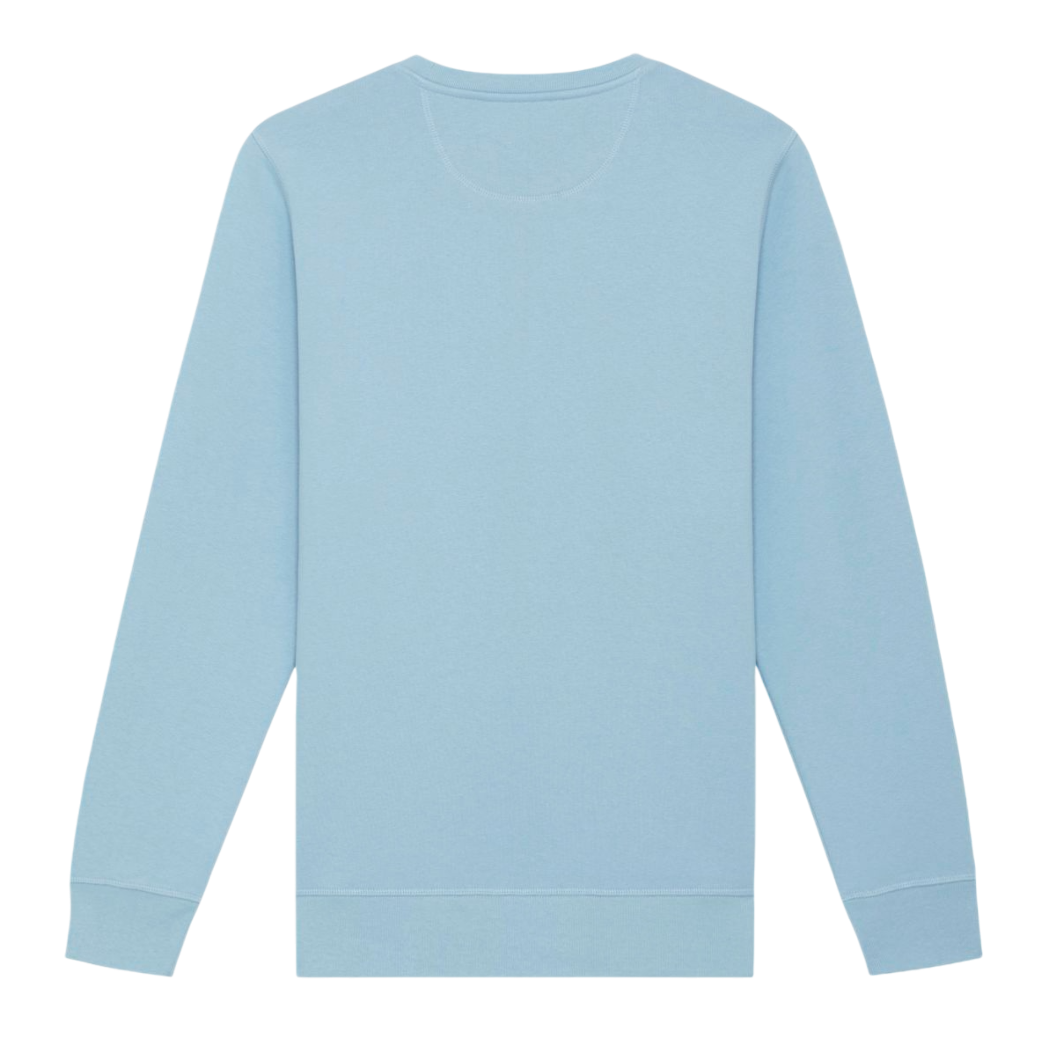 'MR. BLUE SKY' embroidered premium organic cotton sweatshirt - inspired by Electric Light Orchestra