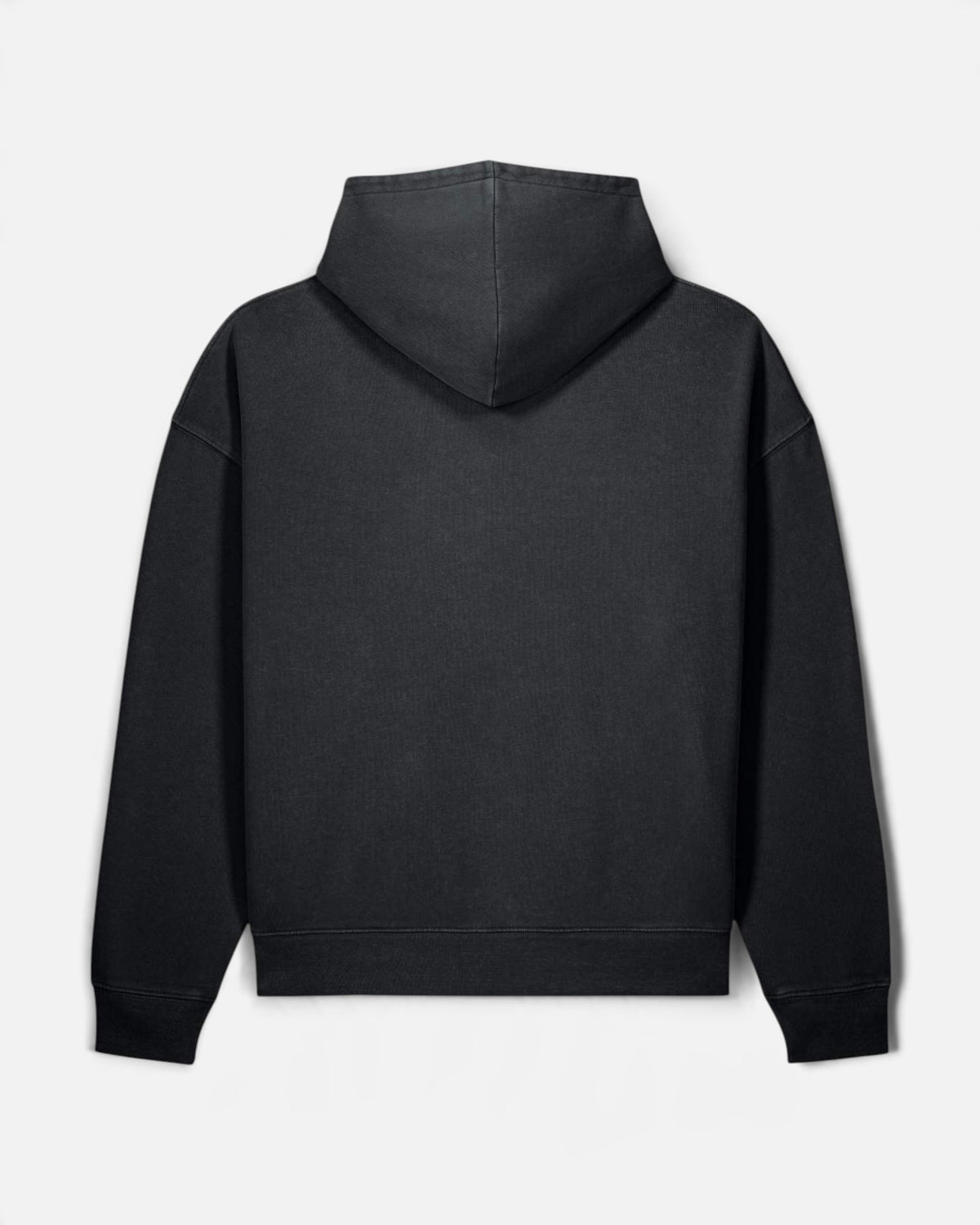 NEW Women's Personalised Lyric Centre Chest Embroidered premium organic vintage 'Chaser' hoodie