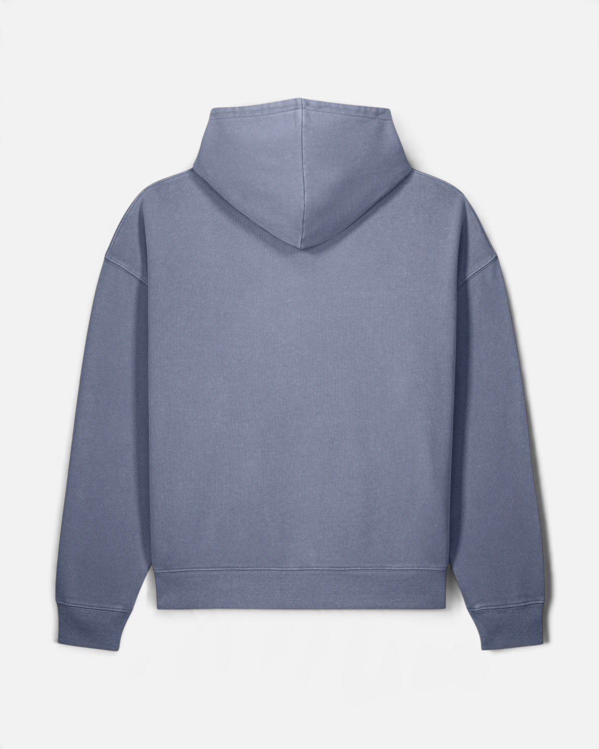 NEW Women's Personalised Lyric Centre Chest Embroidered premium organic vintage 'Chaser' hoodie