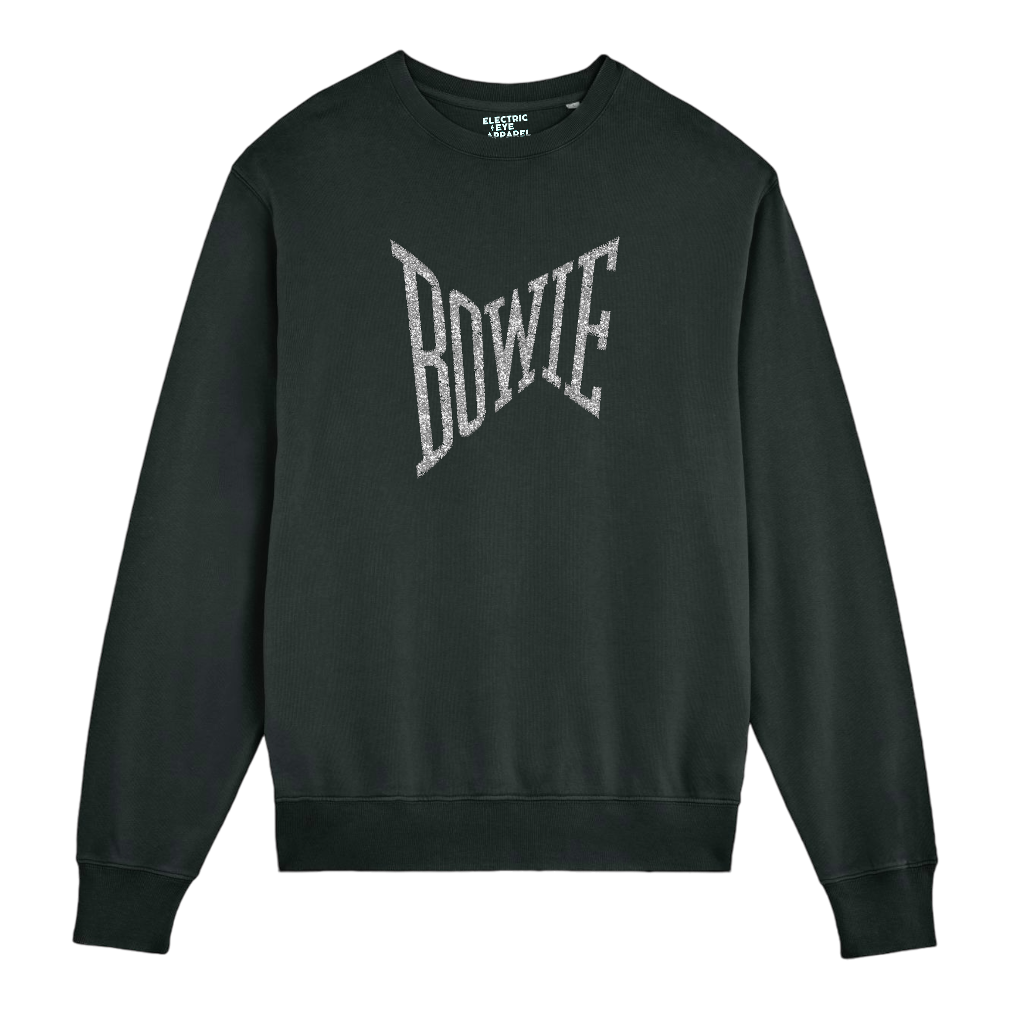 'SEÑOR. SUDADERA UNISEX DE ALGODÓN ORGÁNICO CON BORDADO "BLUE SKY"