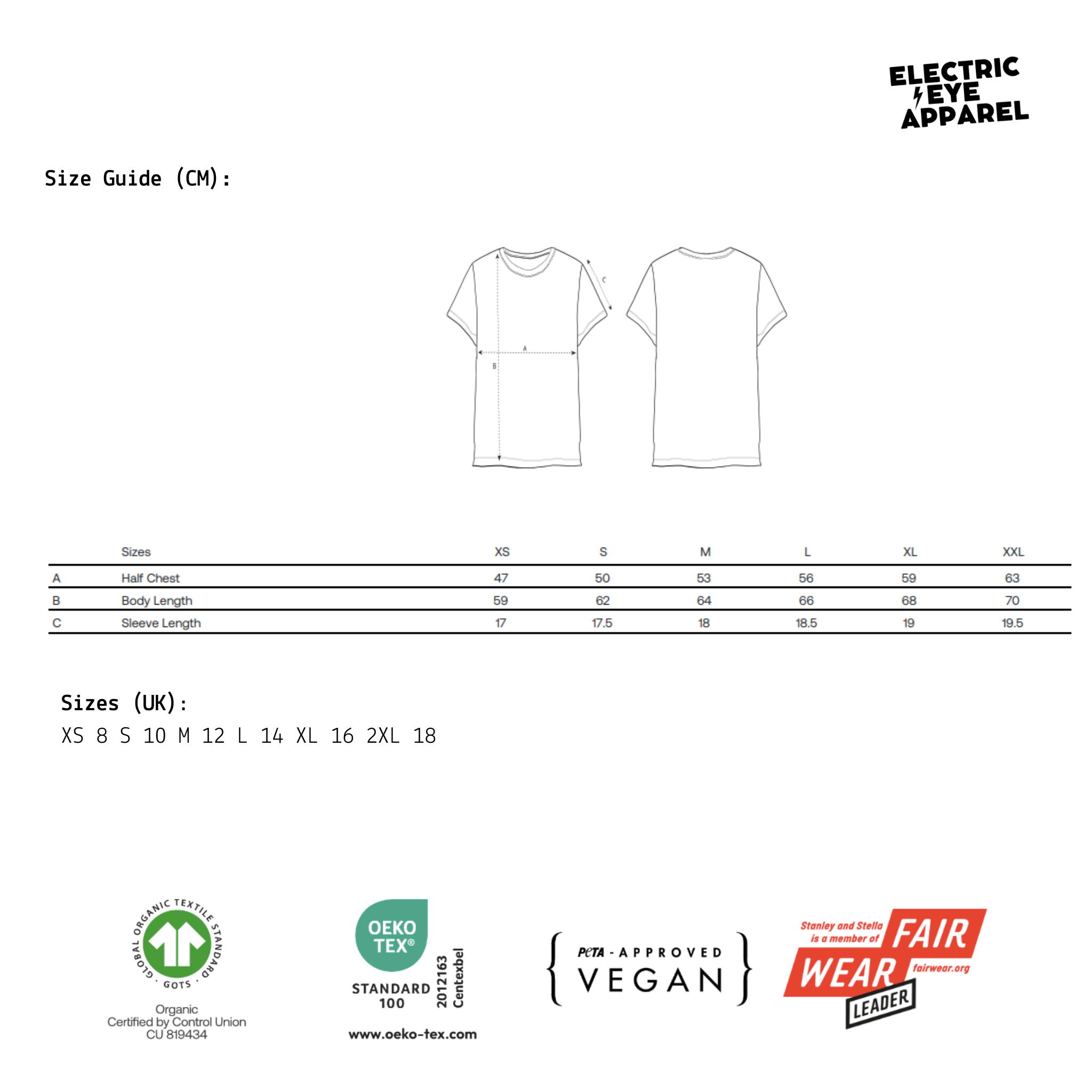 'LOVE & LIGHT MADELINE X' embroidered premium organic women's 'Serena' t-shirt inspired by Lily Allen