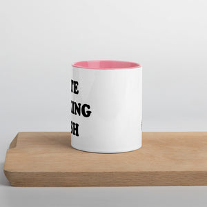 KATE F*CKING BUSH Printed Mug