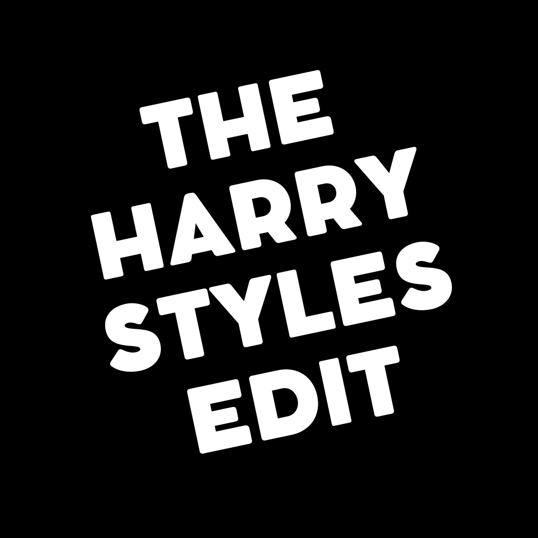 The Harry Styles Edit
