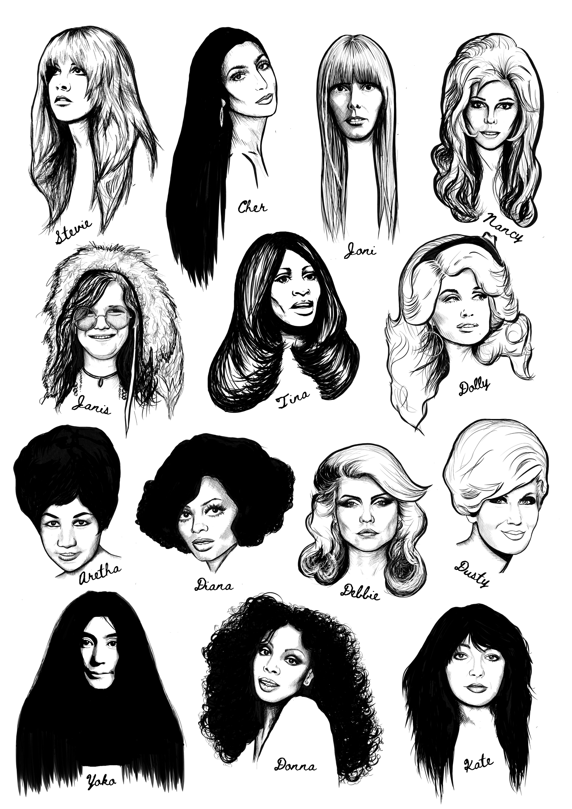 Women In Music Collection