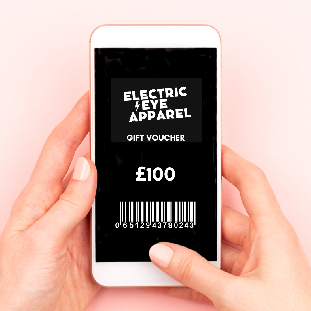 Electric Eye Apparel E-Gift Card