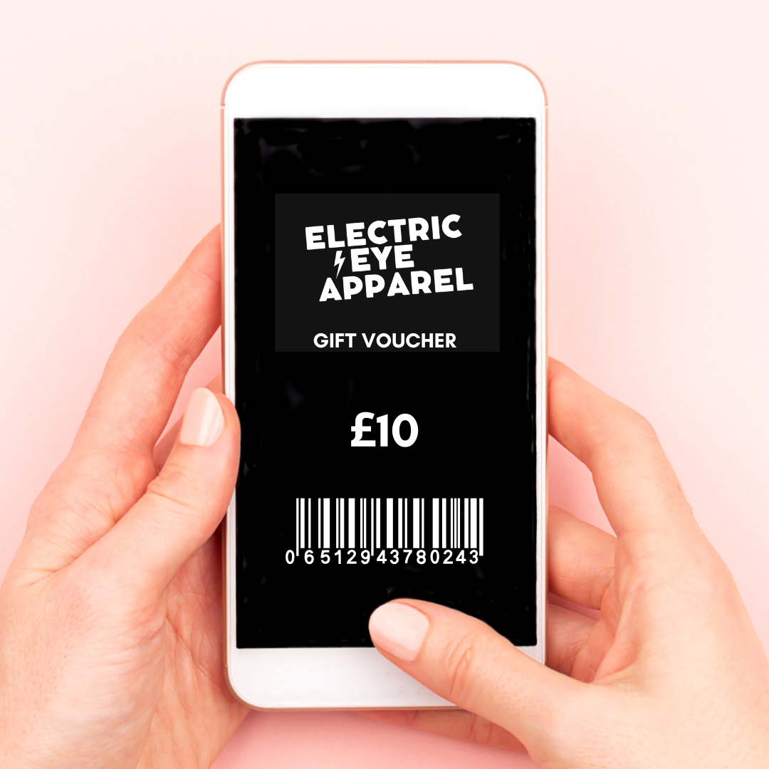 Electric Eye Apparel E-Gift Card