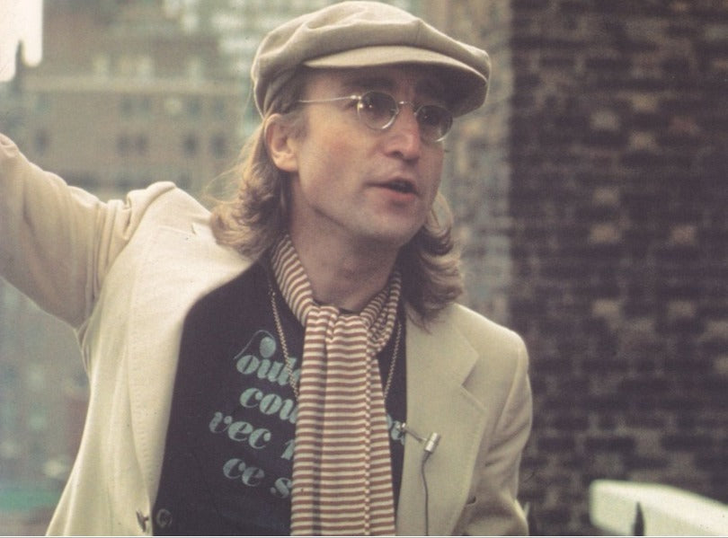 John Lennon Yoko Ono Lady Marmalade Inspired Premium Printed 'Voulez-vous coucher' Premium Printed Unisex cotton t-shirt
