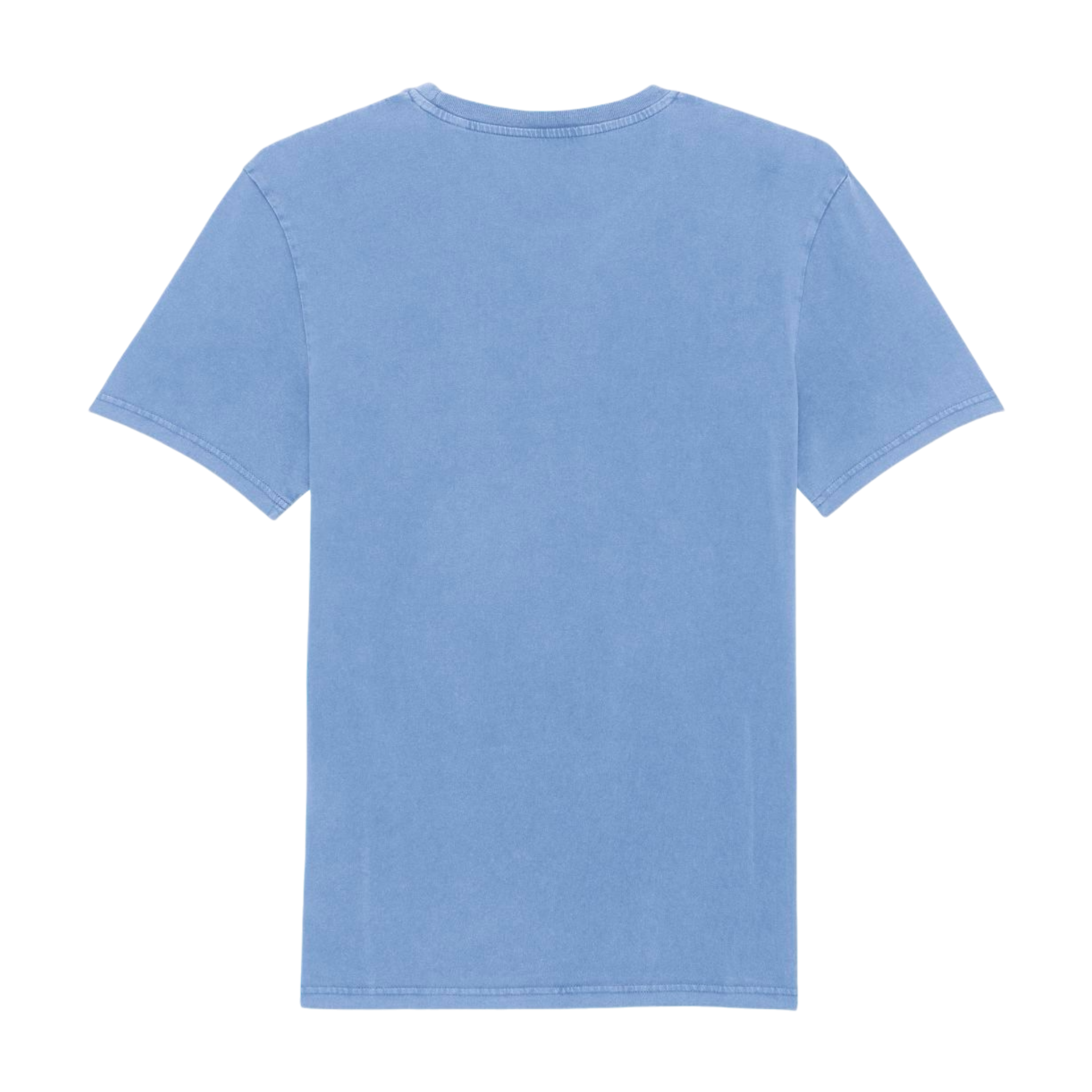 'MR BLUE SKY' embroidered premium organic vintage style unisex t-shirt - inspired by Electric Light Orchestra