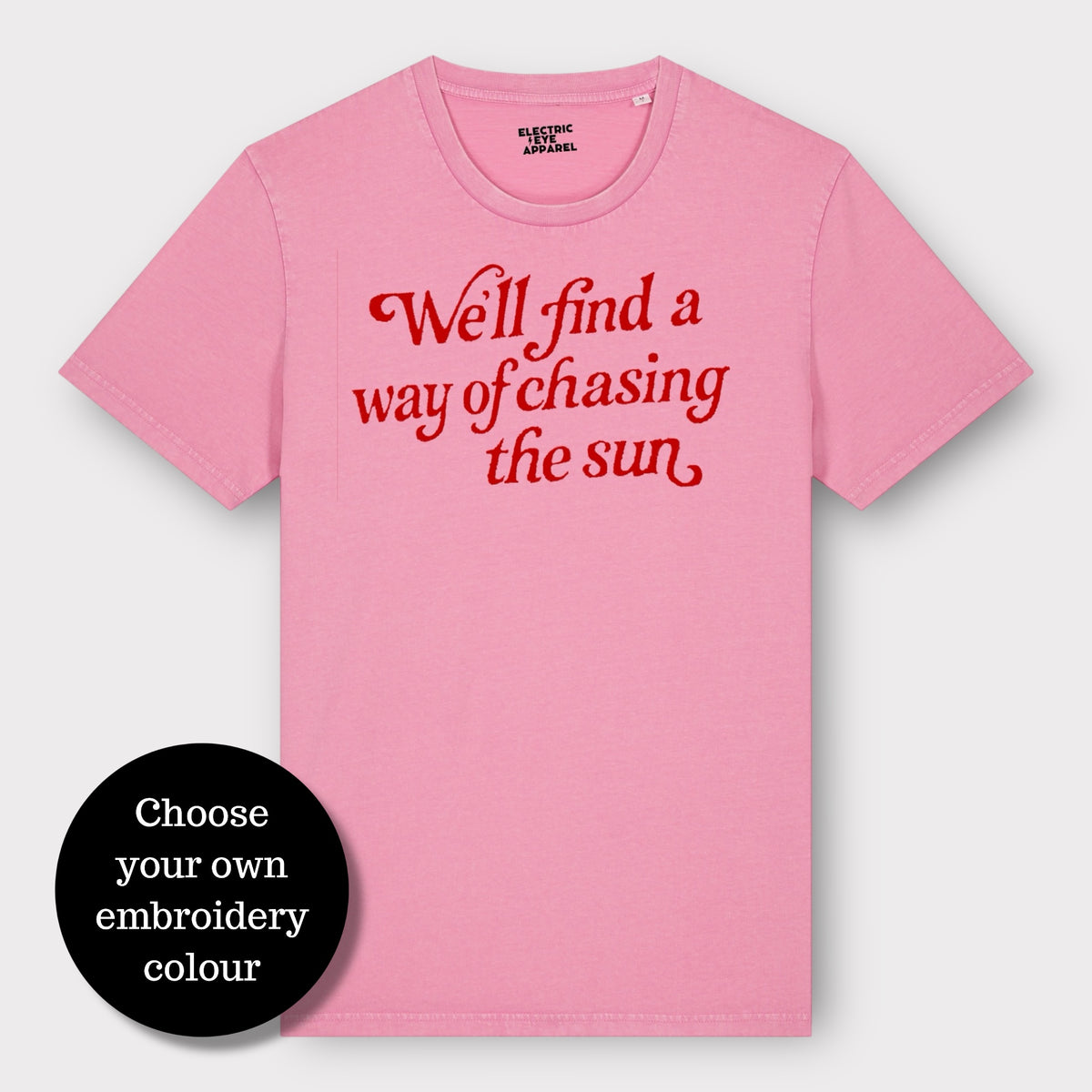 Photoroom_20250603_174031.jpg? WE ARE THE WARMTH OF THE SUN ビックロゴTシャツ