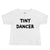TINY DANCER Printed Baby Jersey Short Sleeve Tee