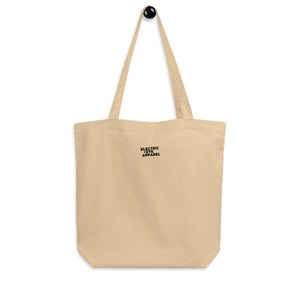 I Am Woman 70s Typography Premium Printed Eco Tote Bag - Inspired by Helen Reddy