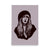 Stevie Nicks Pop Art Sketch Drawing - Premium Giclée Poster Print - Lilac / Deep Purple