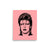 70's David Bowie Ziggy Stardust Pop Up Premium Poster Print - Pink