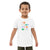GO YOUR OWN WAY Multicoloured Printed Organic Cotton Kids T-shirt
