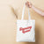 Dancing Queen 70's Style Premium Printed Organic fashion tote bag