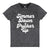 Simmer Down & Pucker Up 70's Style Typography Premium Printed Vintage Aged T-Shirt - White Print