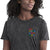 GO YOUR OWN WAY Multicoloured Left Chest Embroidered Vintaged Aged Unisex T-Shirt
