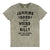 Jamming Good With Weird And Gilly Printed Vintage Styles Aged Unisex T-Shirt - Black Print