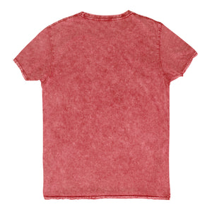 Taylor Karma Is A Cat Vintage Style Illustration - Premium Printed Vintage Aged Unisex T-Shirt - Baby Pink
