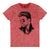 George Michael 90's Faith Hand Drawn Pop Art Premium Printed 100% Combed Cotton Unisex Vintage Aged T-Shirt