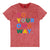 Go Your Own Way - Multicoloured Premium Printed Vintage Style Aged Unisex T-Shirt