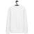 DISCO Retro 70's Style Embroidered Unisex Organic Cotton Sweatshirt