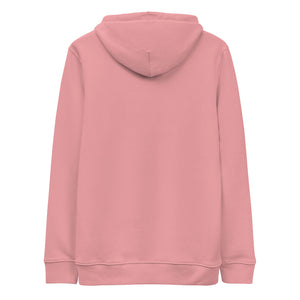 Blondie inspired 'Sunday Girl' Premium Embroidered Unisex essential eco hoodie