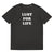 LUST FOR LIFE Printed Unisex Organic Cotton T-shirt