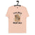 Stay Wild Moon Child Tiger Printed Unisex organic cotton t-shirt
