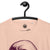 Debbie Harry Blondie Vintage Style Pop Art Drawing - Premium Printed Unisex soft organic cotton t-shirt - deep pink print