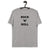 ROCK 'N' ROLL Camiseta unisex estampada de algodón orgánico