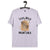 Stay Wild Moon Child Tiger Camiseta unisex de algodón orgánico estampada