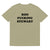ROD F*CKING STEWART Camiseta unisex estampada de algodón orgánico (texto negro)