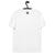 KEITH F*CKING RICHARDS Printed Unisex organic cotton t-shirt (black text)