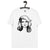 Debbie Harry Blondie Vintage Style Pop Art Drawing - Premium Printed Unisex soft organic cotton t-shirt - black print.