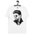George Michael 90's Faith Hand-drawn Pop Art Illustration Premium Printed Unisex organic cotton t-shirt