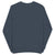 Vintage Style Stevie Nicks Pop Art Line Drawing Premium Printed Unisex soft organic cotton sweatshirt (black print)