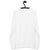Dancing Queen Vintage Style Typography Premium Embroidered Unisex organic sweatshirt - White Thread