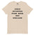 Kim Gordon Sonic Youth 90s Grunge Inspired 'Girls Invented Punk Rock Not England' Premium Quality Printed Unisex t-shirt