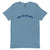Camiseta MR BLUE SKY estampada estilo vintage unisex 100% algodón