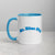 MR. BLUE SKY Printed Mug