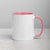 Cup Of Ambition Printed Mug (Pink)