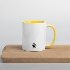 DAVE F*CKING GROHL Printed Mug withInside Colour Options
