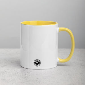 I F*CKING LOVE THIS SONG Printed Mug with optional colour inside