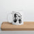 Debbie Harry Blondie 波普艺术绘画高级印花白色光面马克杯