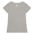 PENNY LANE Embroidered Women’s Fitted Organic Cotton T-shirt