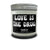 'Love is the drug' Natural Soy Wax Candle Set in Jar (available in 125ml & 250ml)